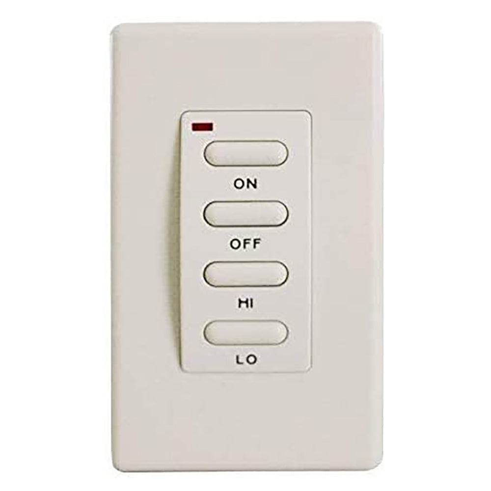 Superior Fireplace Wireless Wall Switch with Thermostatic & On/Off Controls