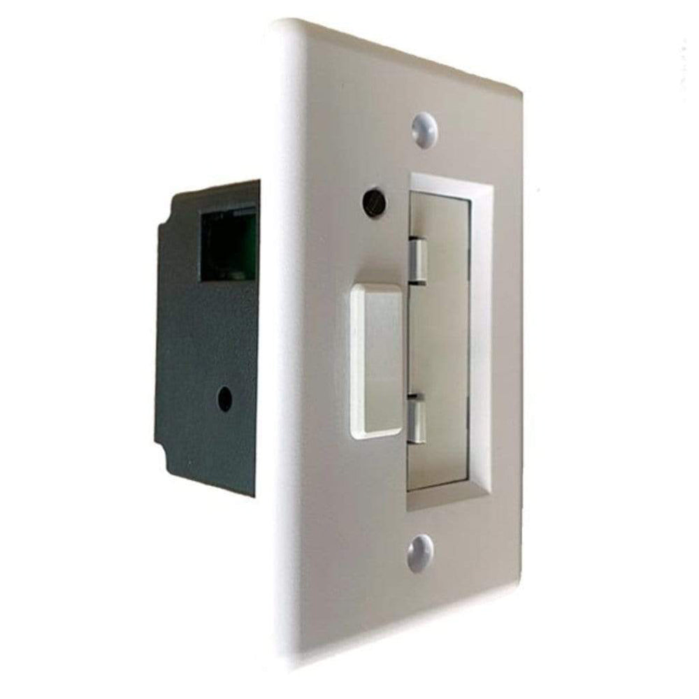 iFlame EchoFire Wireless Wall Mounted ON/OFF Fireplace Switch with Bluetooth Receiver