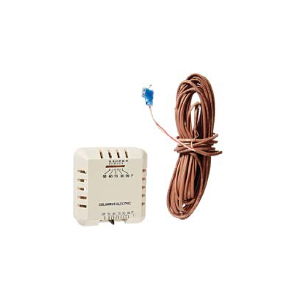 Superior Wall-Mount Switch Kit with Thermostatic Controls