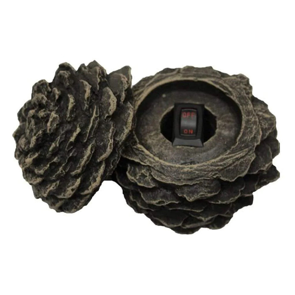 Hargrove On/Off 2 Piece Pine Cone Switch for Millivolt Systems (HGPCS)