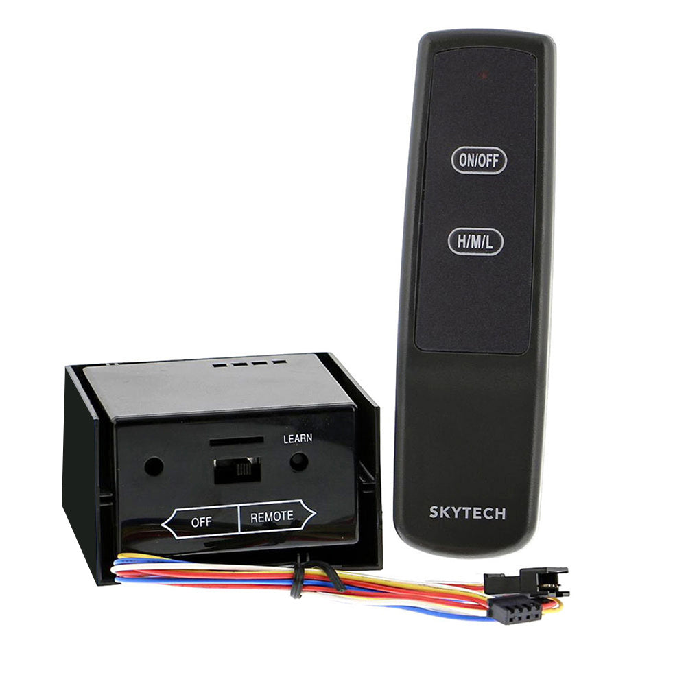 Skytech Remote Control Kit for AF-LMF-RVS Valve Kit