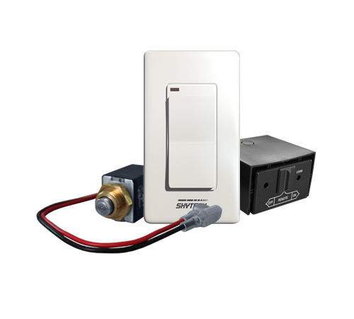 Skytech Wireless Wall Mounted On/Off Switch with Solenoid for AF-LMF Valve Kits
