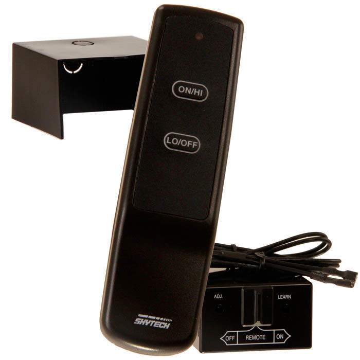 Skytech MRCK (SR-1001) Fireplace Remote Control with Flame Adjustment for Servo Motor Gas Valves