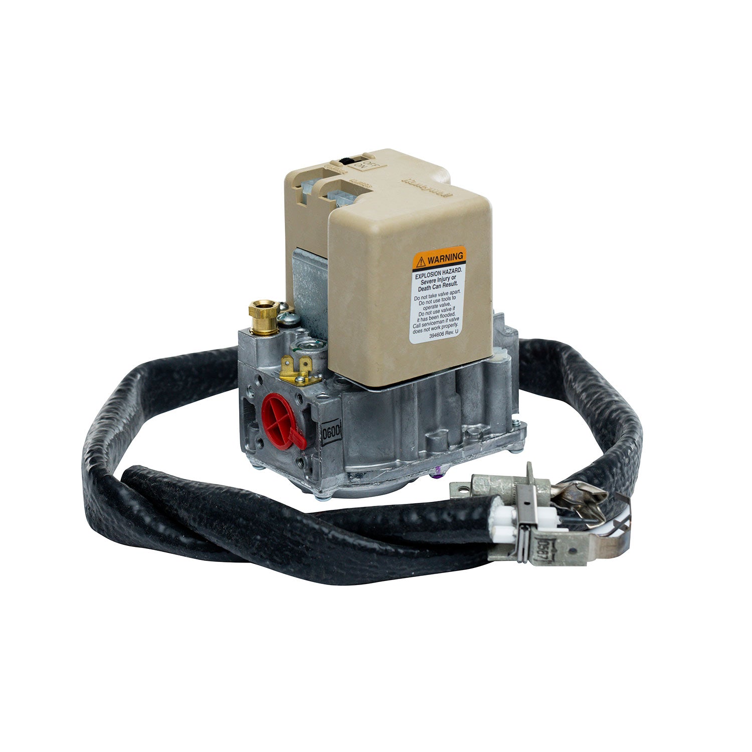 VR8300A3500 - Válvula De Gas Piloto De Pie Para Horno Honeywell Mejorada OEM