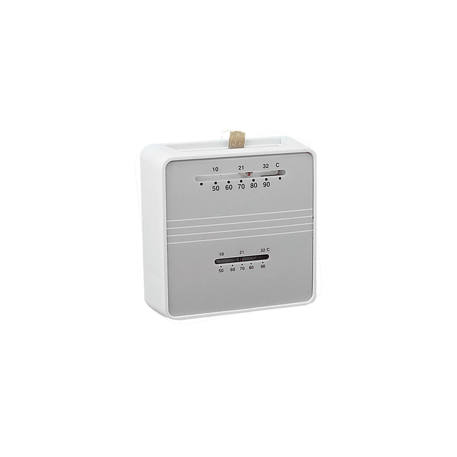Rasmussen Wired Wall Thermostat Fireplace Remote Control