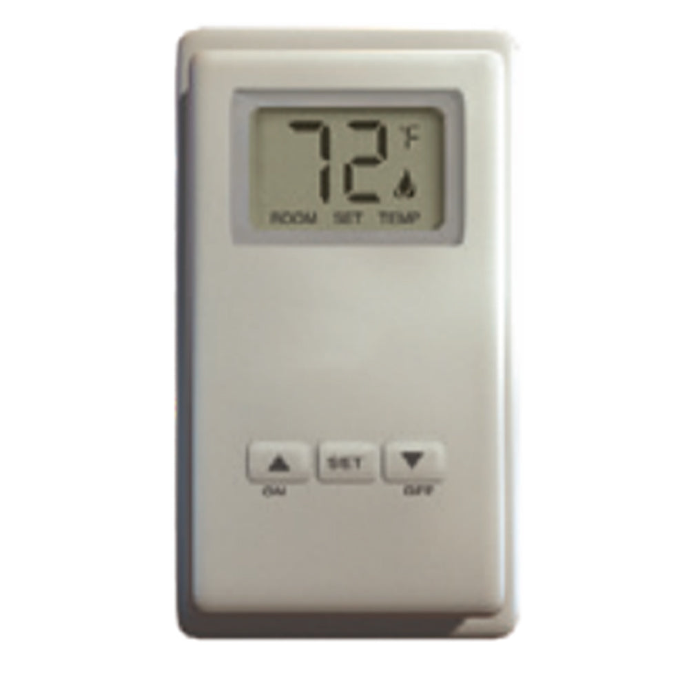 Superior Wall-Mount Switch Kit with Thermostatic & On/Off Controls