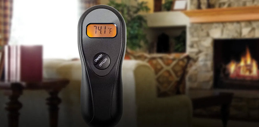Acumen Fireplace Remote Troubleshooting