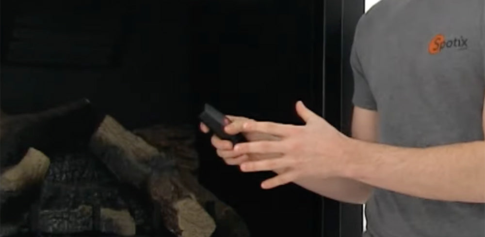 Ambient Fireplace Remote Troubleshooting
