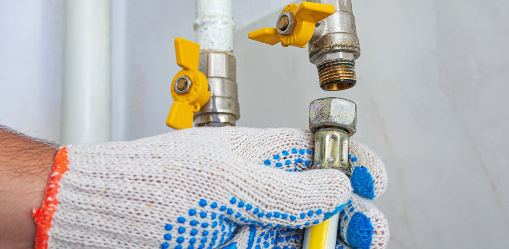 Index of Gas Plumbing Terms