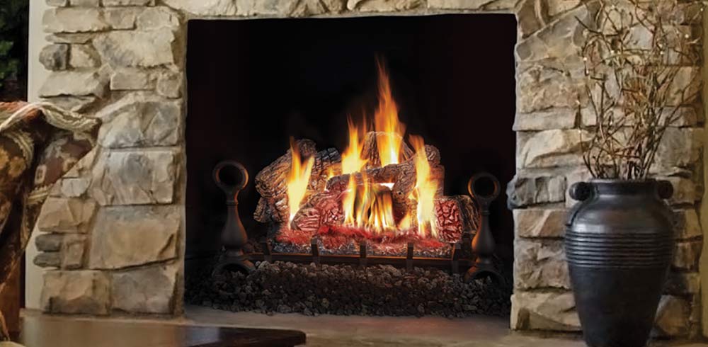 How to Buy a Gas Log Set