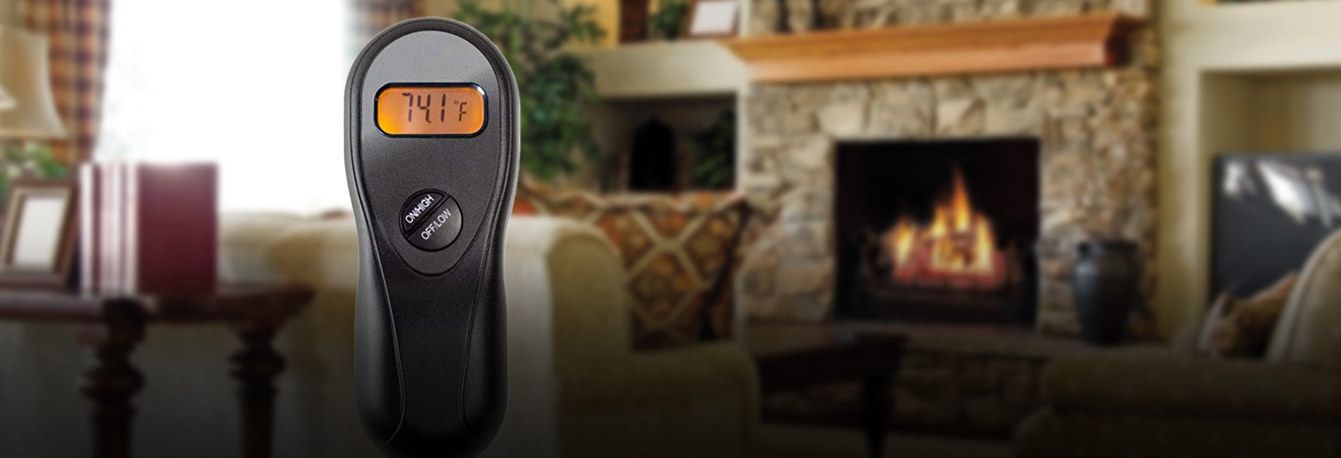 Acumen – Fireplace Remote Controls