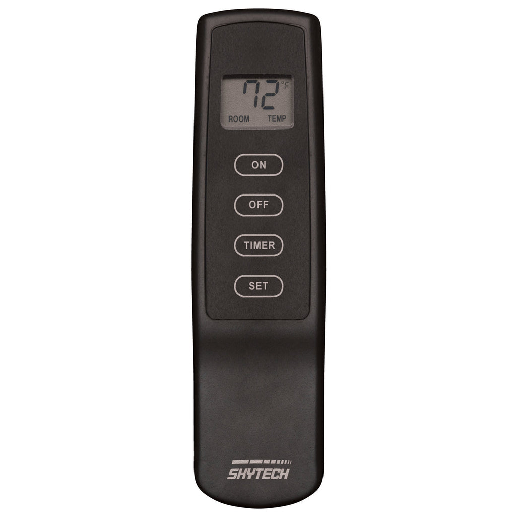 Skytech 1420T/LCD Timer Fireplace Remote Control