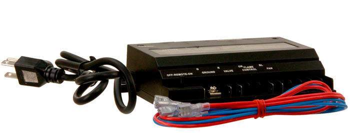 Skytech 3301PF - Receiver Box Only – Fireplace Remote Controls