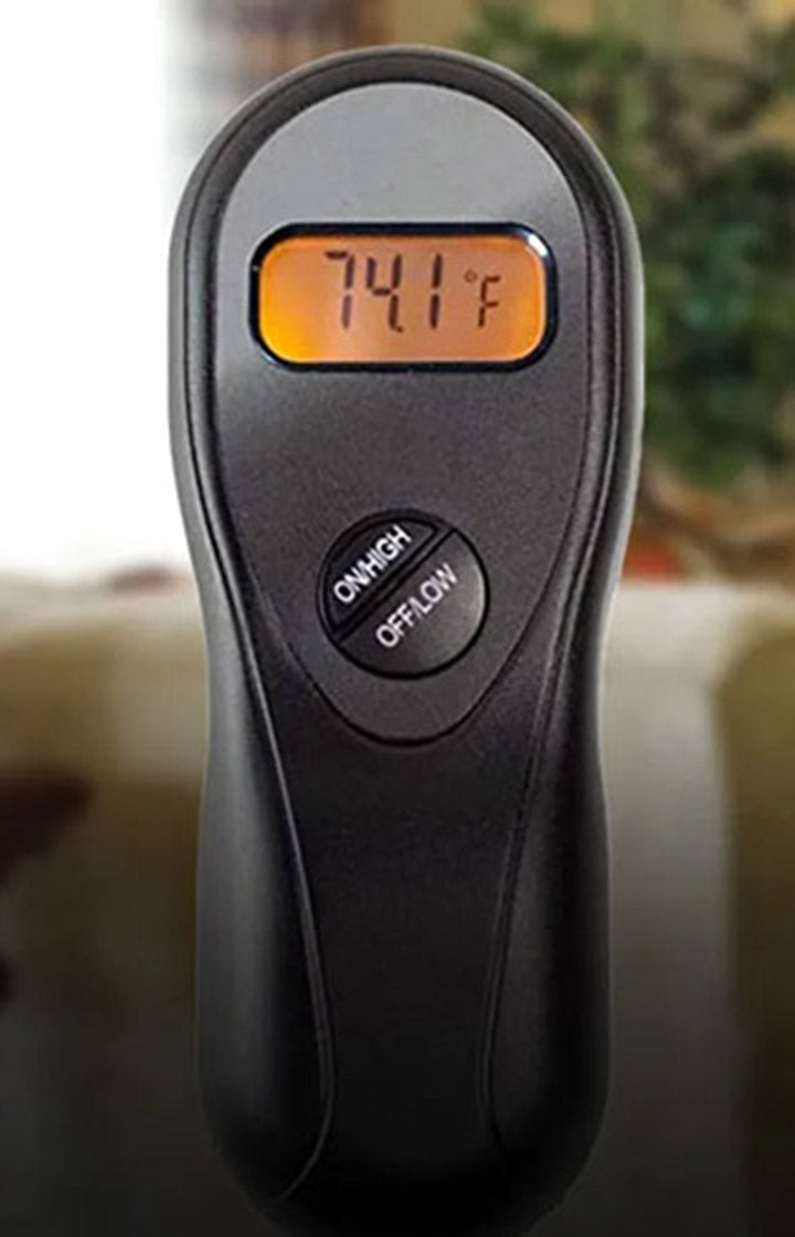 Acumen Fireplace Remote Troubleshooting