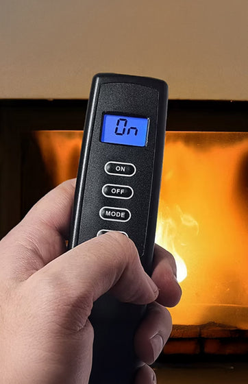 Fireplace Remote Control How-To Videos