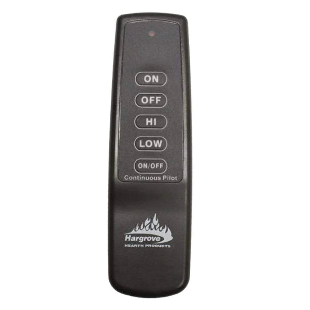 Hargrove On/Off, High/Low Remote Control for Variable Flame Electronic Ignition Systems (HGAFRT)