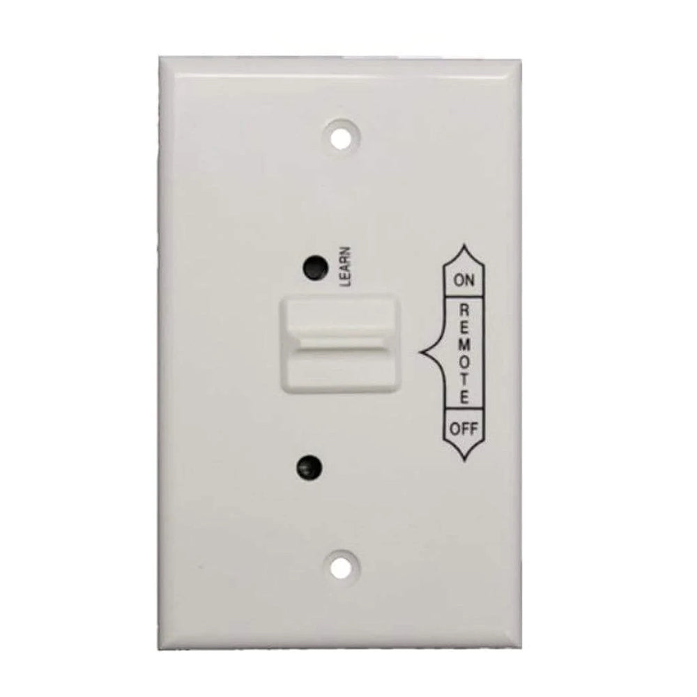 Hargrove Variable Flame Control Wall Switch for Latchtap Systems (Vented), Cumberland Char or Highland Glow (Vent-Free)