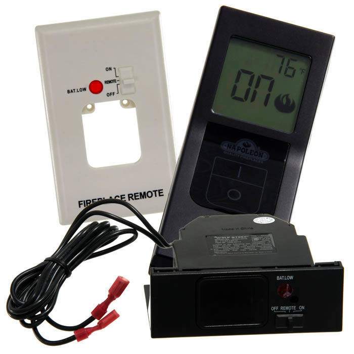 Napoleon On/Off Fireplace Remote Control