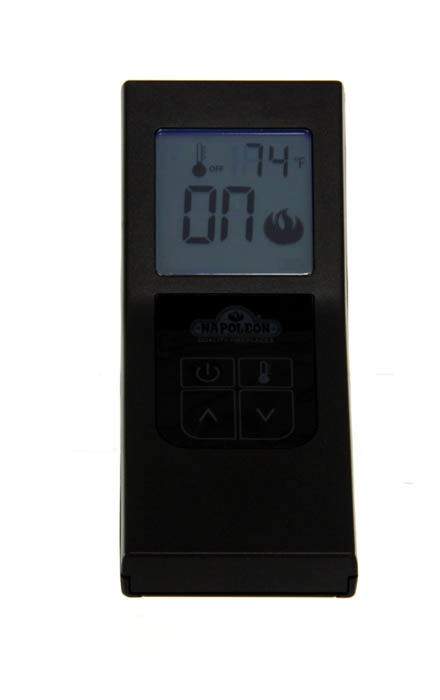 Napoleon On/Off Fireplace Remote Control with Thermostat