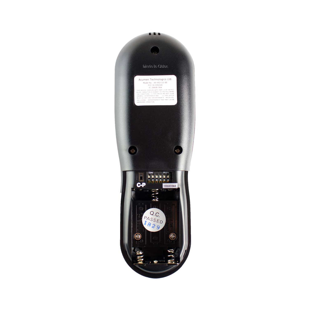 Acumen Timer/Thermostat Fireplace Remote Control