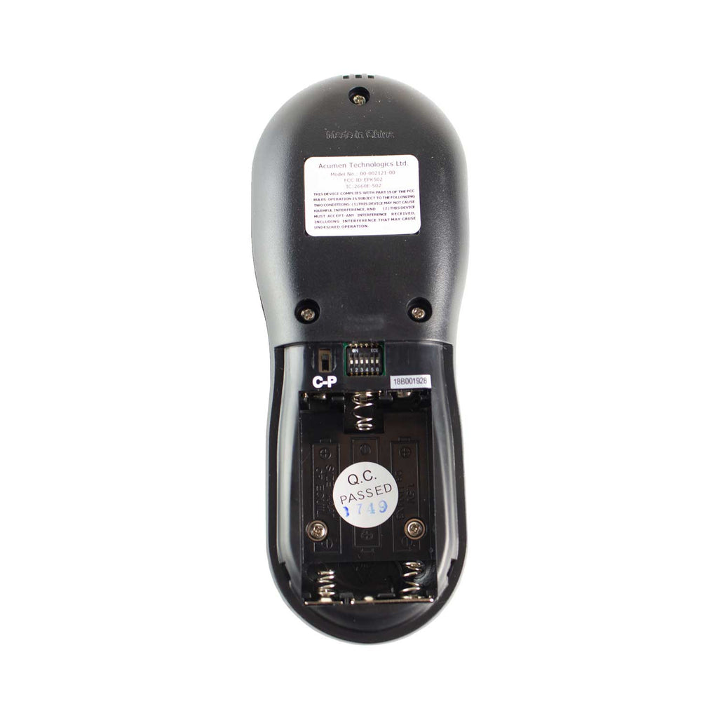 Acumen On/Off Fireplace Remote Control