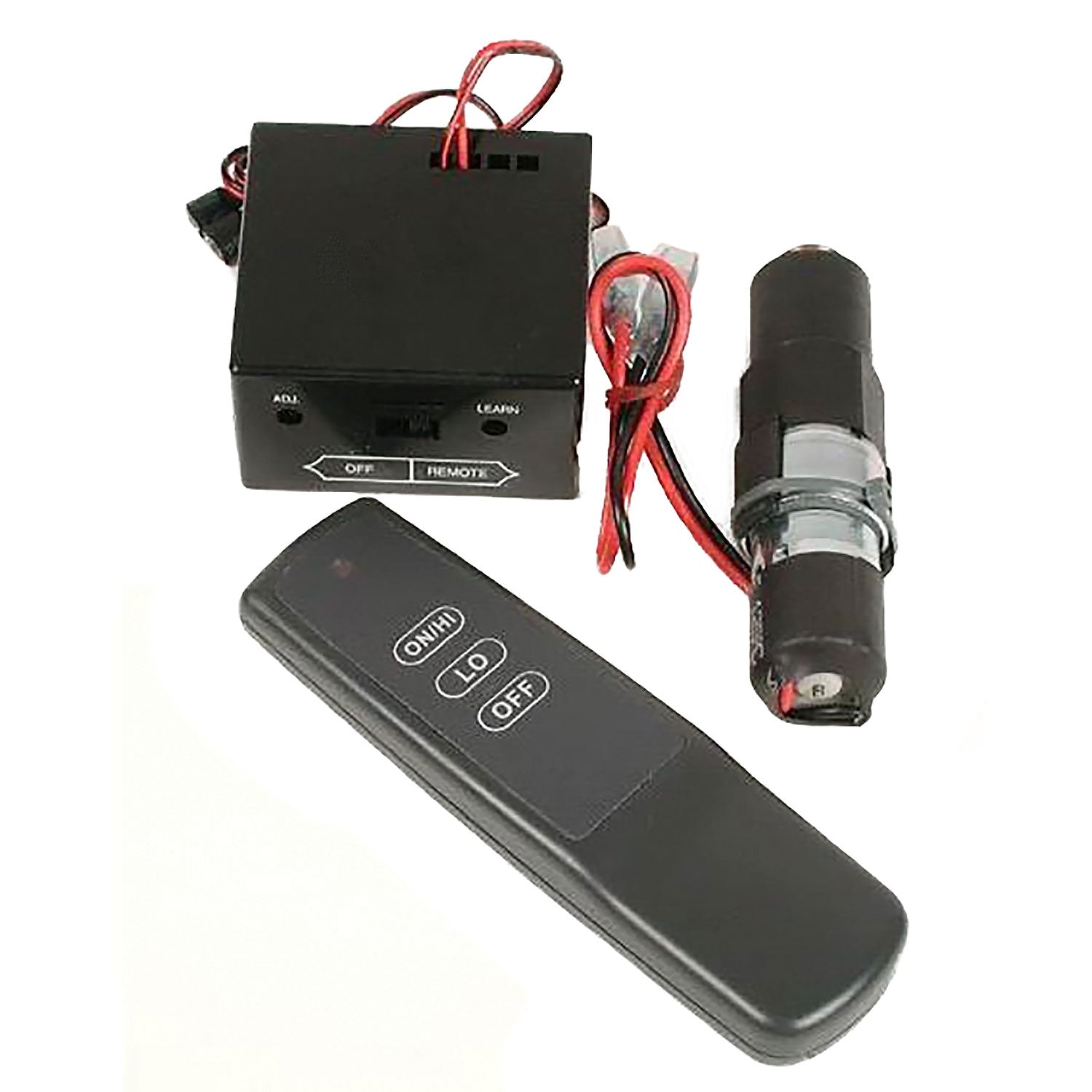 Rasmussen Wireless On/Off Fireplace Remote Control Kit