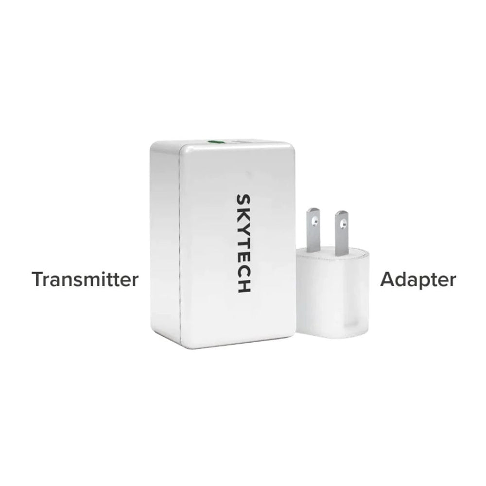 Skytech 8001-TX Smart Home Compatible Fireplace Remote Control Transmitter Only