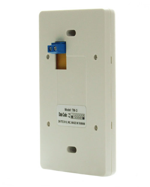 Skytech TM-3 Wired Wall Mounted Timer Fireplace Control