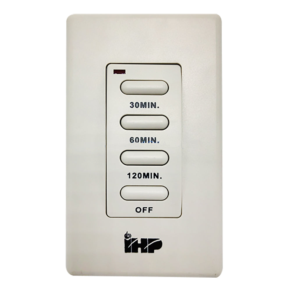 Superior Wall-Mount Switch Kit with Countdown Timer