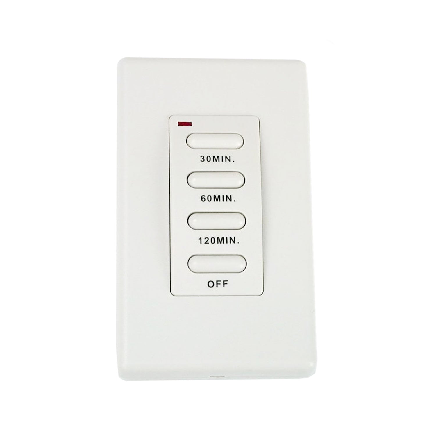 Rasmussen Wireless  Wall Timer Fireplace Remote Control