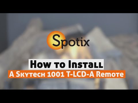 Skytech 1001T/LCD - Receiver Box Only