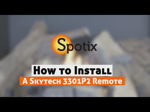 Skytech 3301P2 - Transmitter Remote Only
