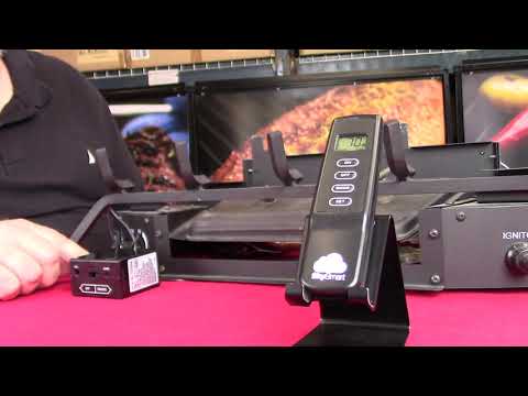iFlame SkySmart Thermostat Remote Control Kit with Bluetooth Capability