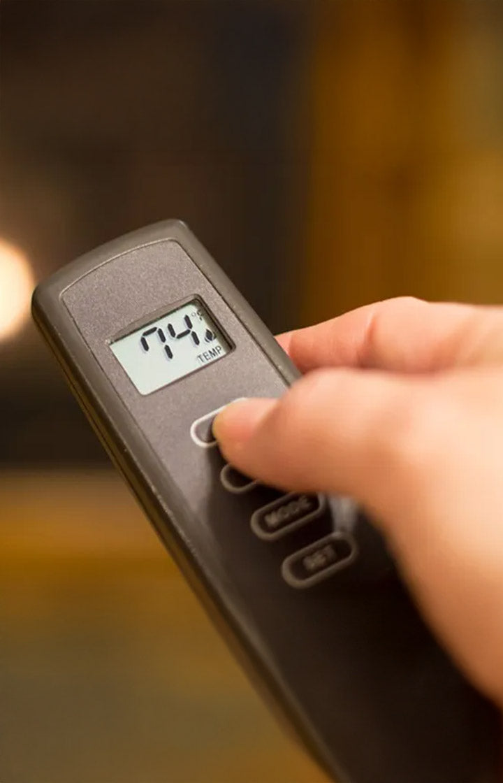 FAQs About Fireplace Remote Controls